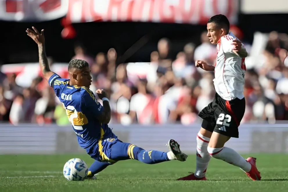 Así están los cruces del Torneo Apertura 2026: ¿contra quienes juegan Boca y River?
