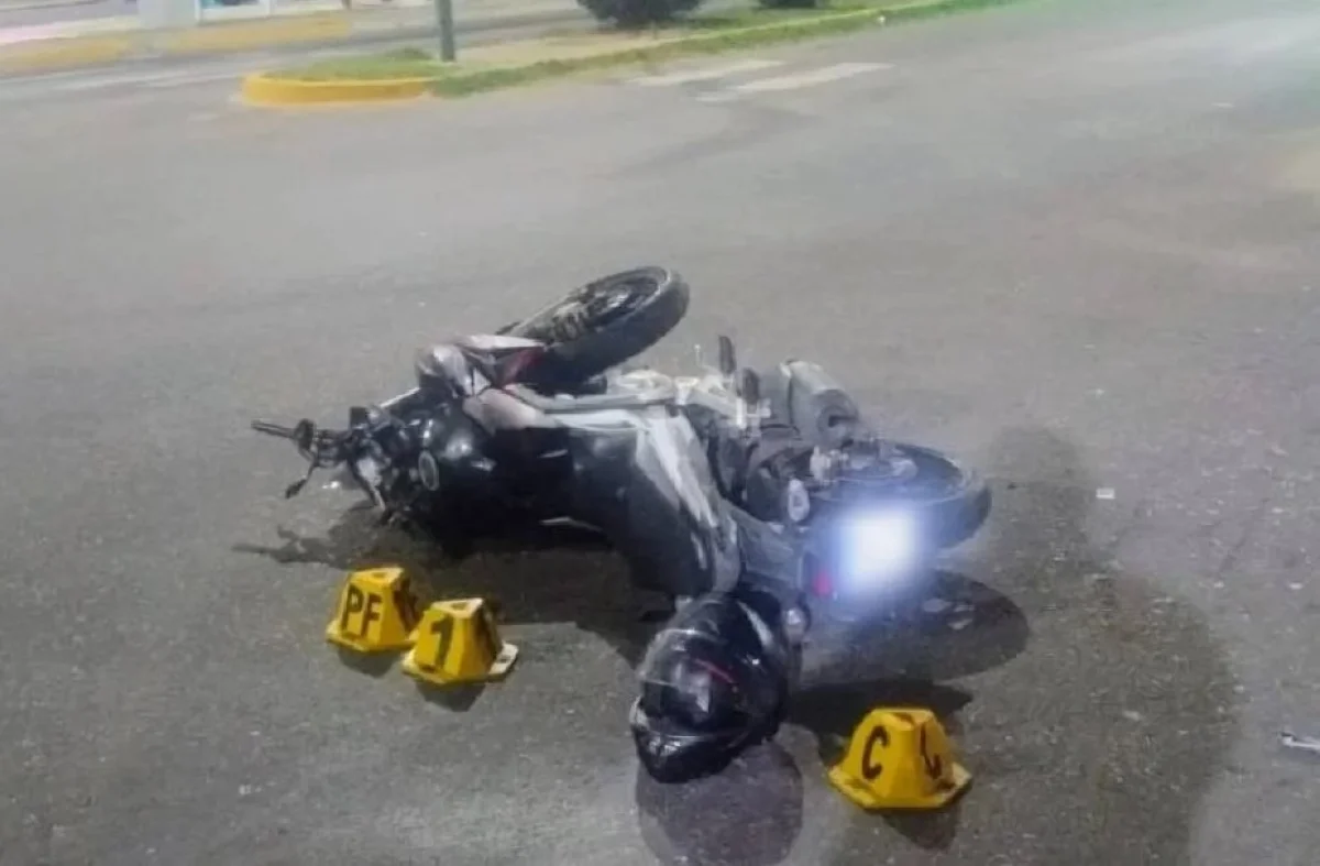 Un motociclista murió tras chocar contra un auto en la ciudad de San ...