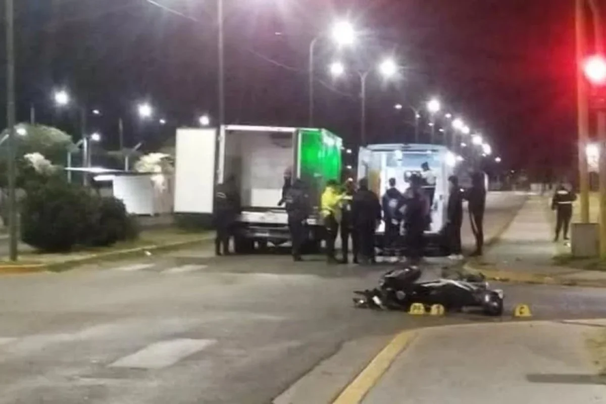 El motociclista que murió en San Luis era un agente de la Policía ...