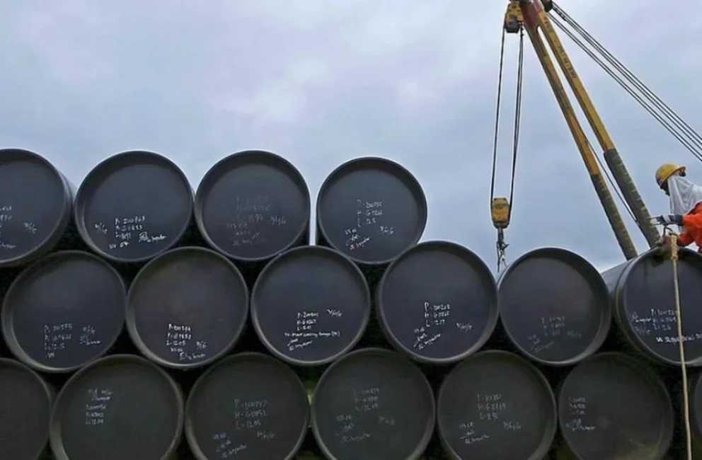 El barril de petróleo se mantiene en US$111
