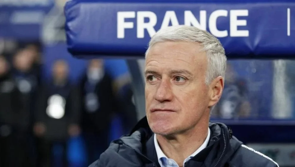 Deschamps analiza una bomba: dos estrellas francesas, cerca de quedar afuera del Mundial
