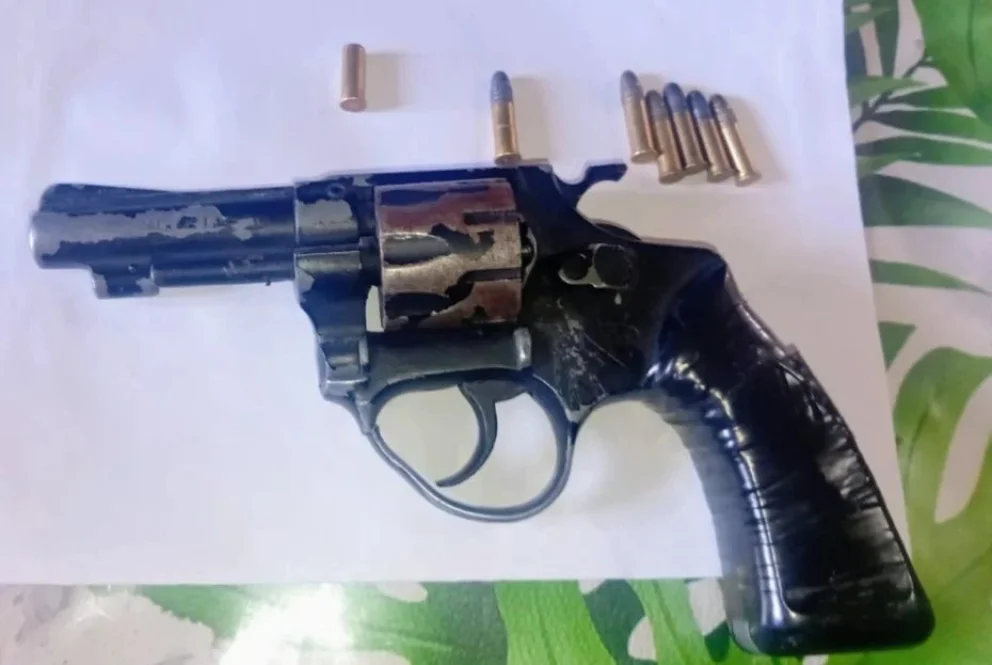 Huyeron de un allanamiento, se metieron a la casa vecina y amenazaron a una mujer con un revólver: hay cuatro demorados
