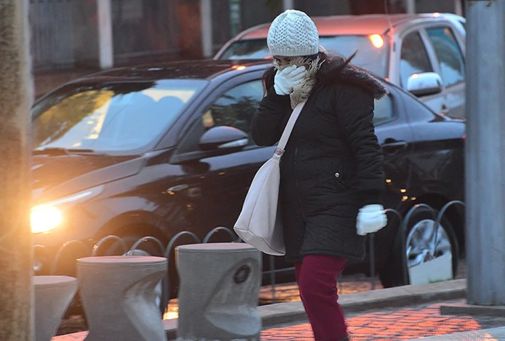 Mínimas de -7°C: ¿cuáles fueron las localidades más frías de San Luis?

