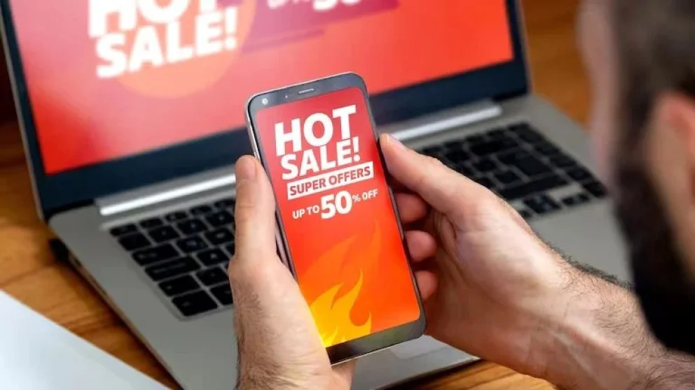  Hot Sale 2026: ropa, cosmética, calzado y materiales de construcción, los productos más vendidos en las primeras horas

