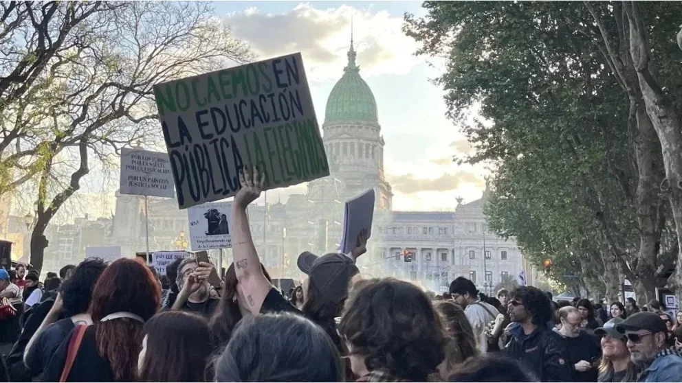 La comunidad universitaria de la provincia se sumará a la cuarta Marcha Federal Universitaria en reclamo del cumplimiento de la Ley de Financiamiento
