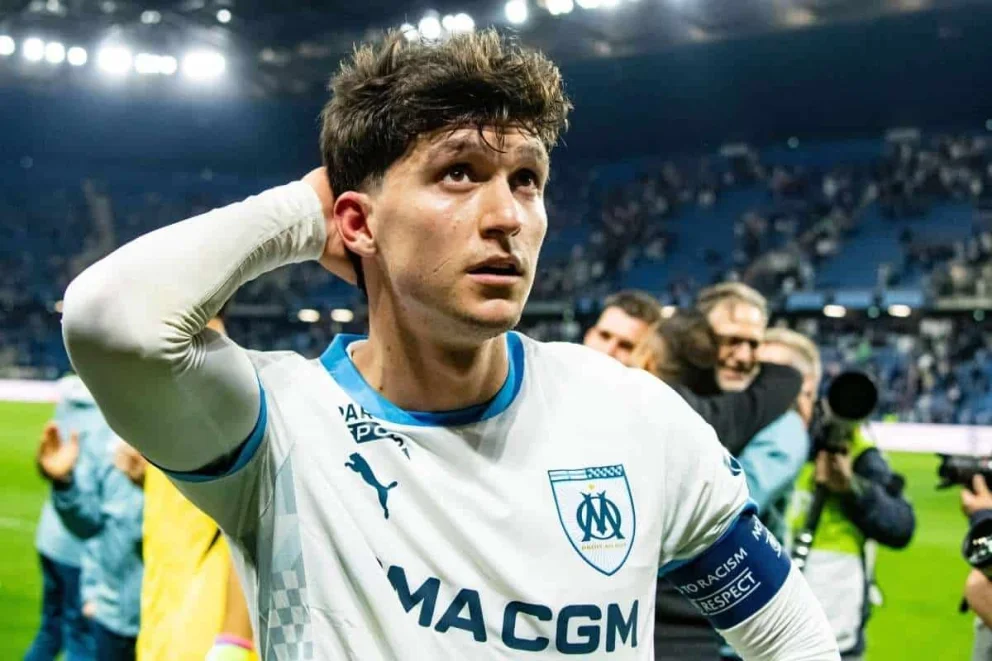 Con Leo Balerdi adentro, Scaloni presentó la prelista de 55 jugadores para el Mundial
