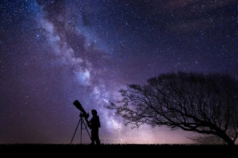 Calendario astronómico de mayo: lluvias de estrellas y fenómenos imperdibles para observar en San Luis
