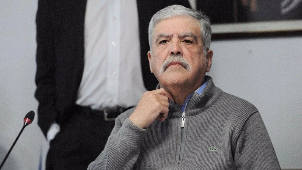 Trasladaron a Julio De Vido a su chacra de Zárate para cumplir con el arresto domiciliario
