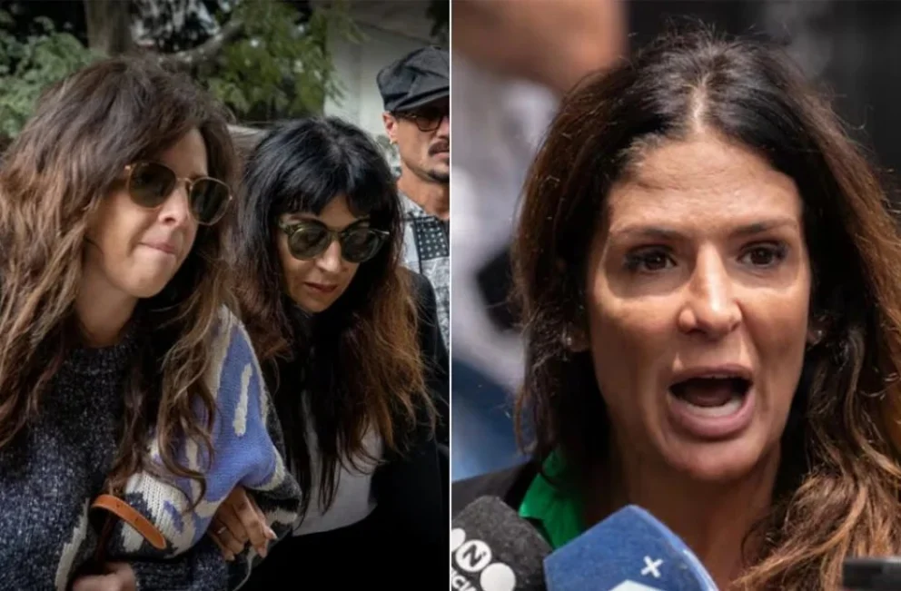 Las hijas de Maradona demandaron a la exjueza Julieta Makintach y le reclaman una indemnización millonaria
