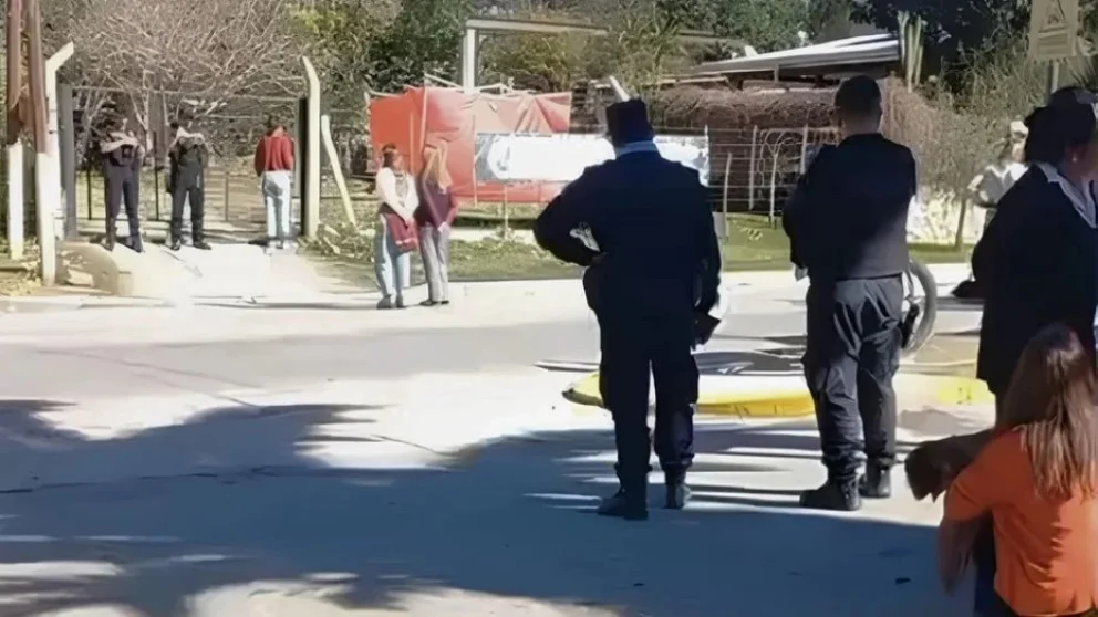La autopsia confirma que la nena de Cosquín murió por las heridas del ataque del perro
