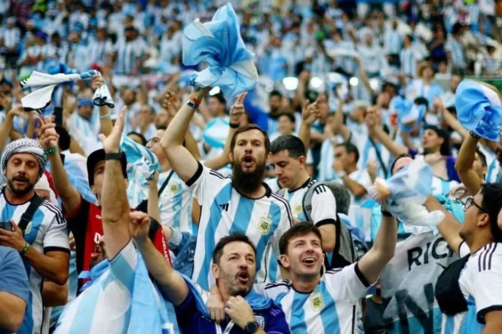 El Gobierno puso a disposición de Estados Unidos la lista de argentinos con derecho de admisión en estadios
