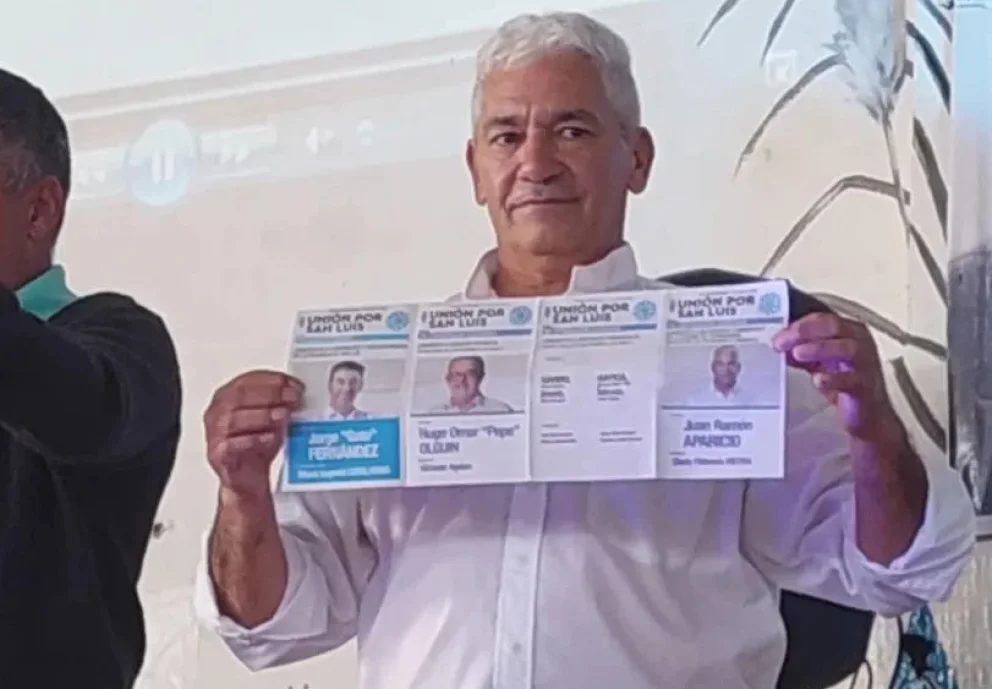 Otro ex intendente a la Justicia: fijaron la audiencia de formulación de cargos a Juan Aparicio por no rendir fondos públicos
