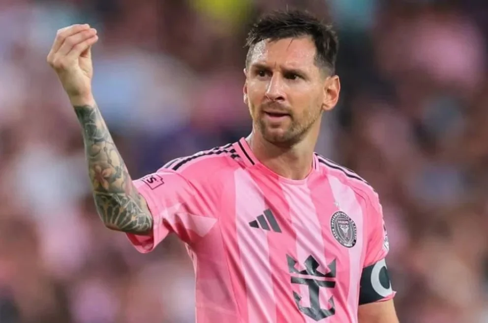 Lionel Messi se enojó con los hinchas del Inter Miami que les dedicaron una canción de reclamo a los jugadores