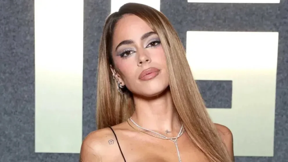 Tini Stoessel se quebró en pleno show y dejó un fuerte mensaje sobre el acoso que sufren las mujeres