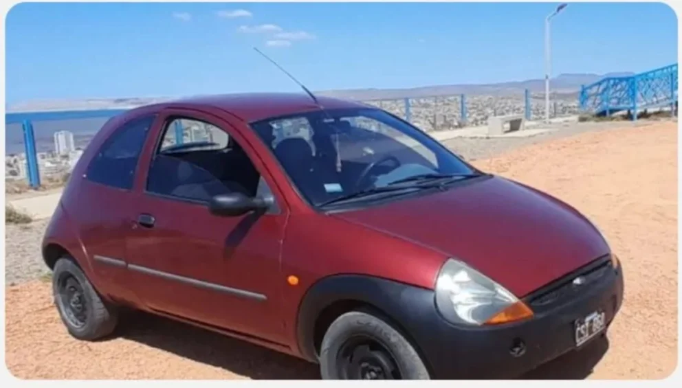 Rifó su auto para pagar la operación de su hijo de 8 años y el ganador se lo devolvió.