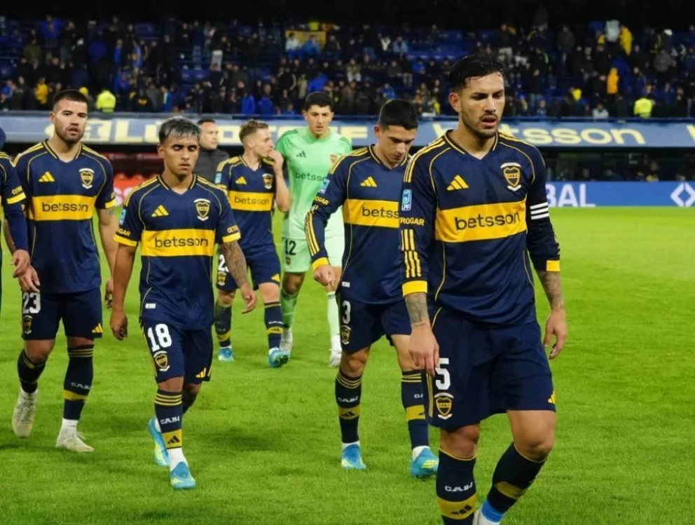 Boca, sin margen de error, recibe a Cruzeiro en la Copa Libertadores
