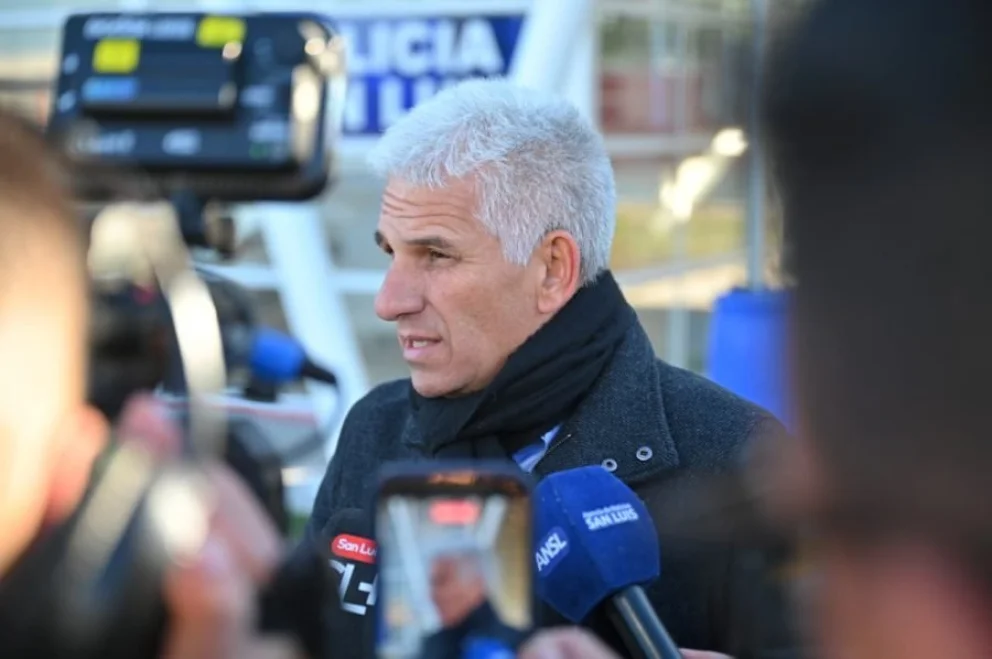 Poggi: “Iniciamos con una política de seguridad inexistente, hoy articulamos con Nación y otras provincias”
