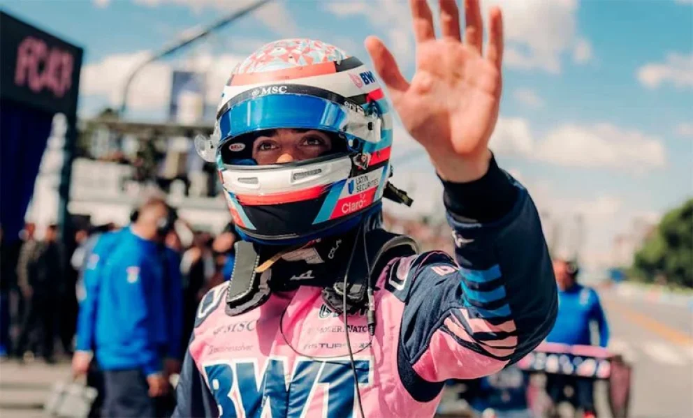 Se viene el GP de Canadá para Colapinto, que busca mantener sus buenos resultados en la Fórmula 1
