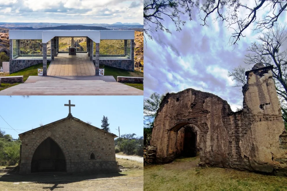 San Luis invita a descubrir un camino de naturaleza, historia y fe
