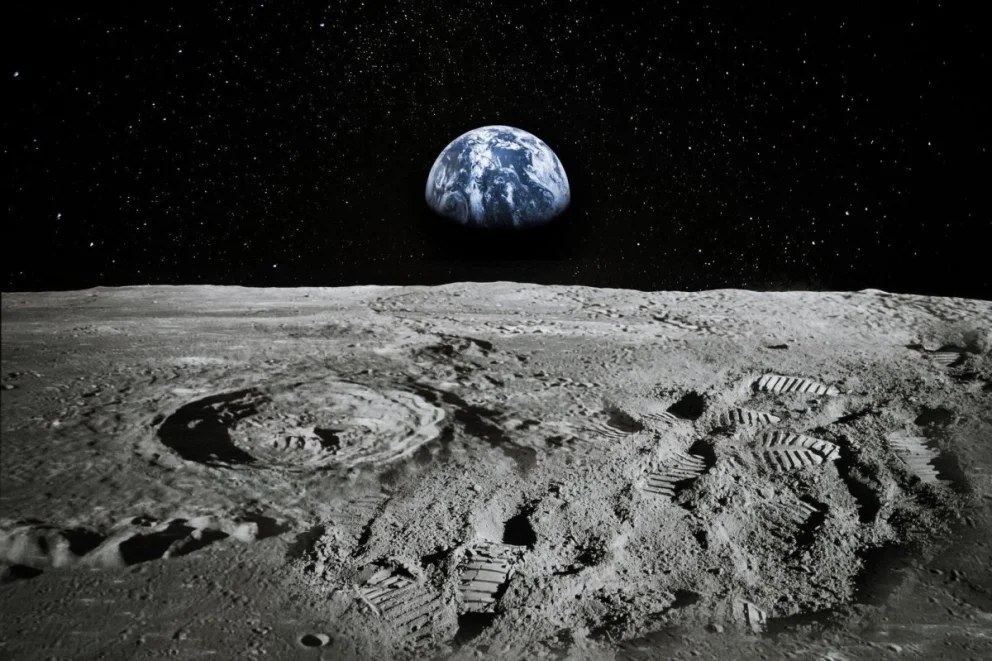 “Dejen de mentir”: acusaron a los astronautas de Artemis II de fingir el viaje a la Luna
