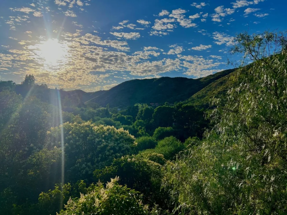 Amanecer frío y 20º de máxima, el pronóstico para este martes

