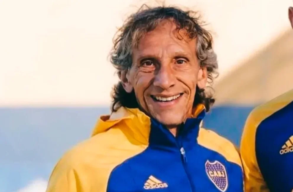 Dolor en el mundo Boca: murió Fernando Gayoso, el histórico entrenador de arqueros
