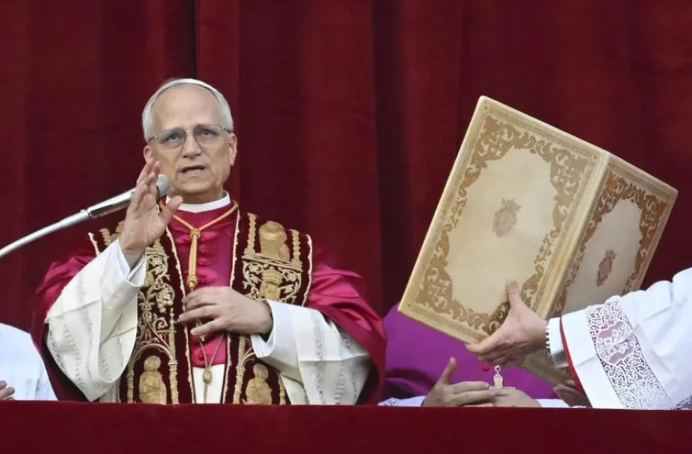 Milei afirmó que es “altamente probable” la visita del papa León XIV a la Argentina
