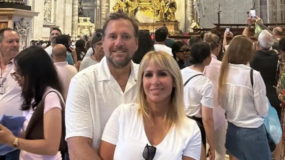 “Me chorearon en el país de Dios”: el robo que sufrió un ex jugador de Juventud en el Vaticano
