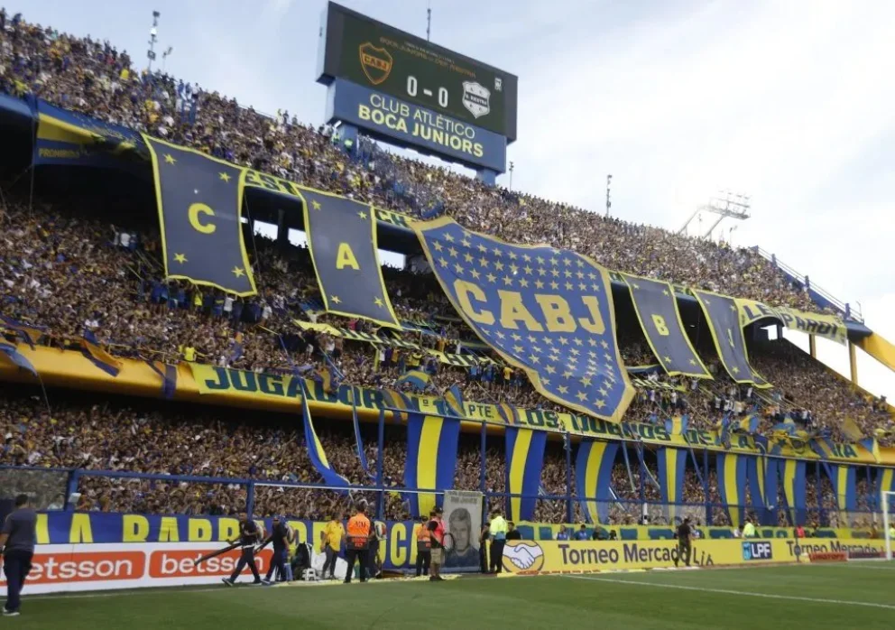 La nueva camiseta de Boca por el 25° aniversario del bicampeonato de la Copa Libertadores
