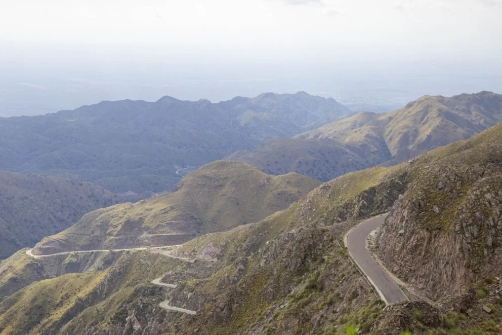 La semana comienza con el cielo nuboso y algo de inestabilidad
