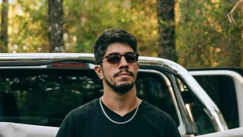 Quién es la dueña del auto negro que Claudio Barrelier pidió prestado tras el asesinato de Agostina Vega
