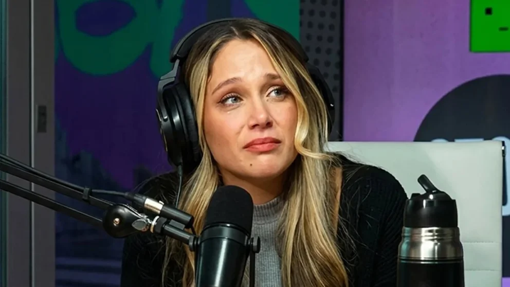 Barbie Vélez se quebró al recordar la denuncia a Fede Bal: “Hace 10 años me callo la boca”
