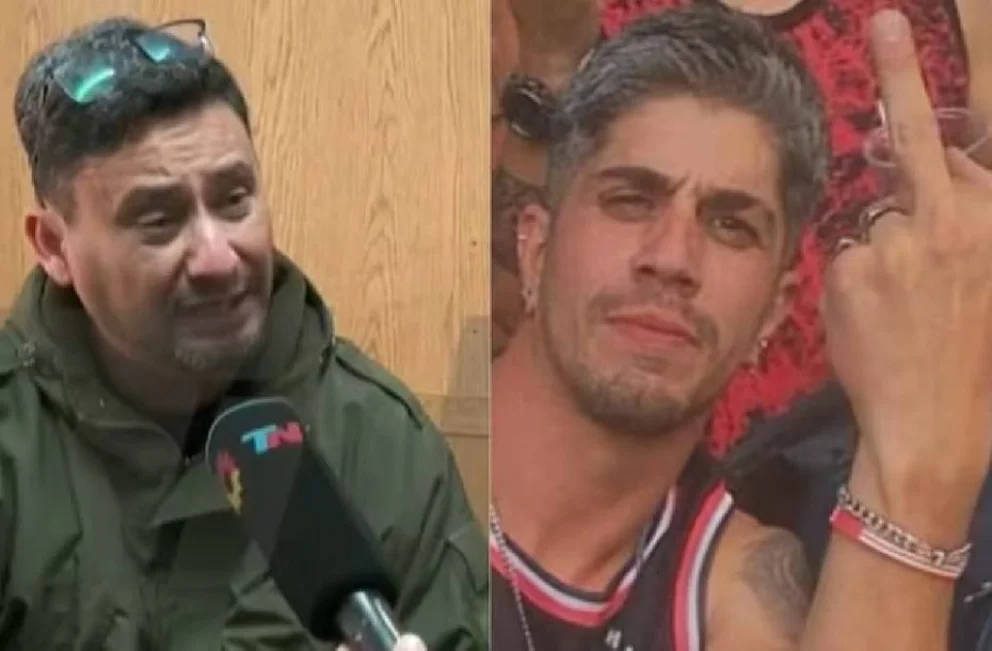 Agostina Vega había denunciado a su padre el año pasado por una golpiza
