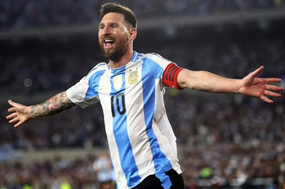 Lionel Messi ganó el prestigioso Premio Princesa de Asturias de los Deportes 2026
