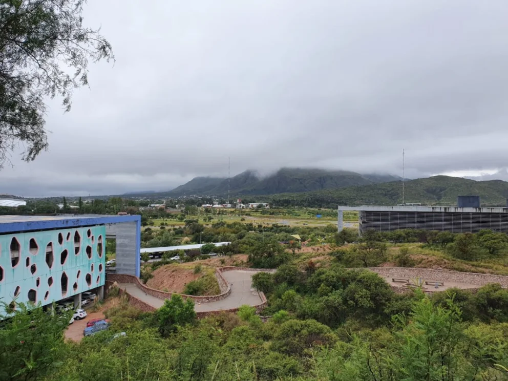 Se espera un miércoles gris con probabilidad de lluvias
