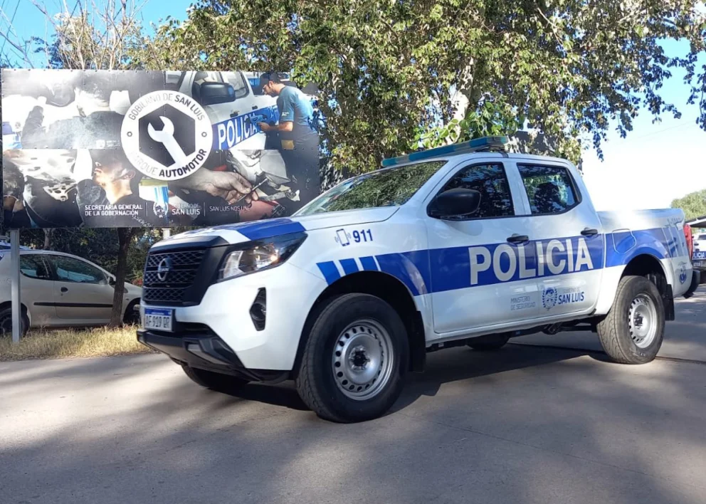 Un policía se atrincheró en una vivienda de la ciudad de San Luis y fue asistido por la fuerza
