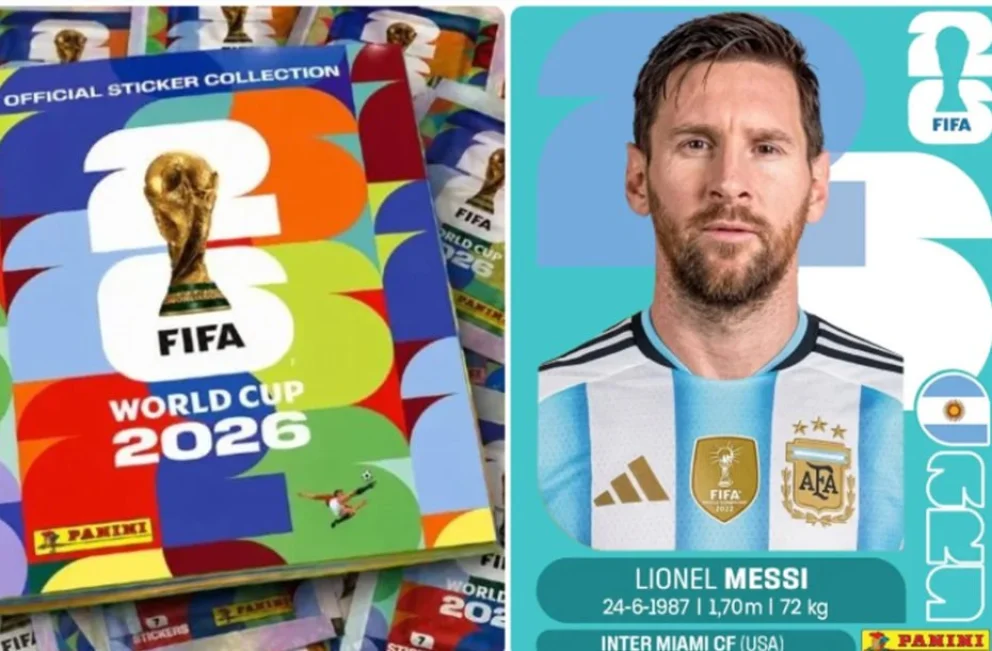 Prohibieron llevar las figuritas del Mundial en una escuela para evitar peleas y distracciones
