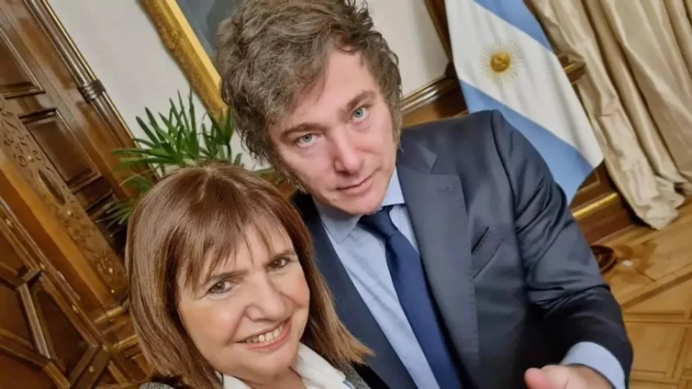Patricia Bullrich, tras poner su renuncia a disposición de Milei: “No hay riesgo de fractura”
