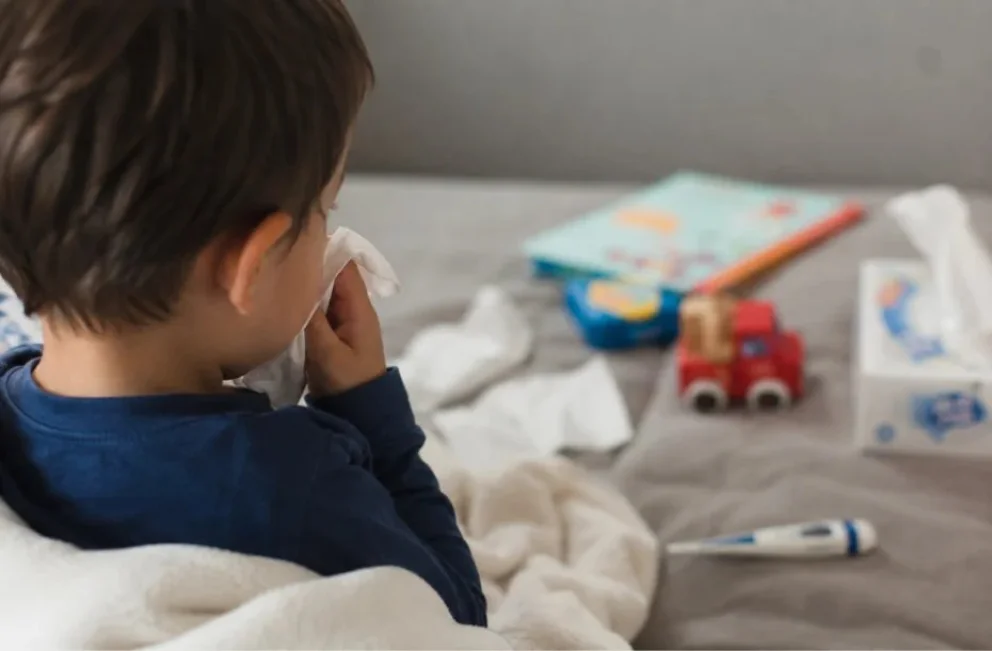 Aumentan los casos de gripe A en San Luis y los menores de 4 años son los más afectados

