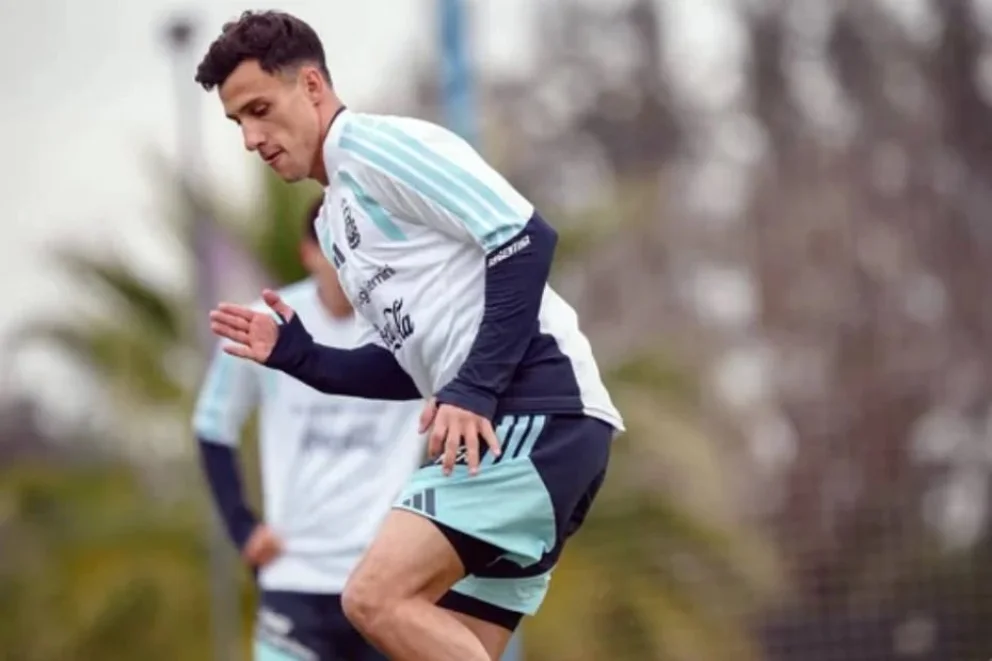 Mundial 2026: Scaloni reservó a cuatro futbolistas por si surgen bajas de urgencia antes del debut
