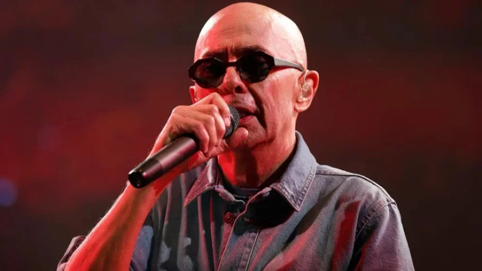 Murió el Indio Solari, mítico cantante de Los Redonditos de Ricota
