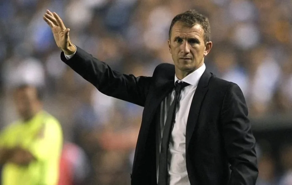 Arruabarrena asume el mando en Boca junto a un cuerpo técnico de estirpe Xeneize

