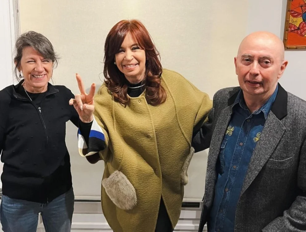 La historia detrás del velorio del Indio Solari: el llamado de Cristina Kirchner, el rechazo político y la decisión final