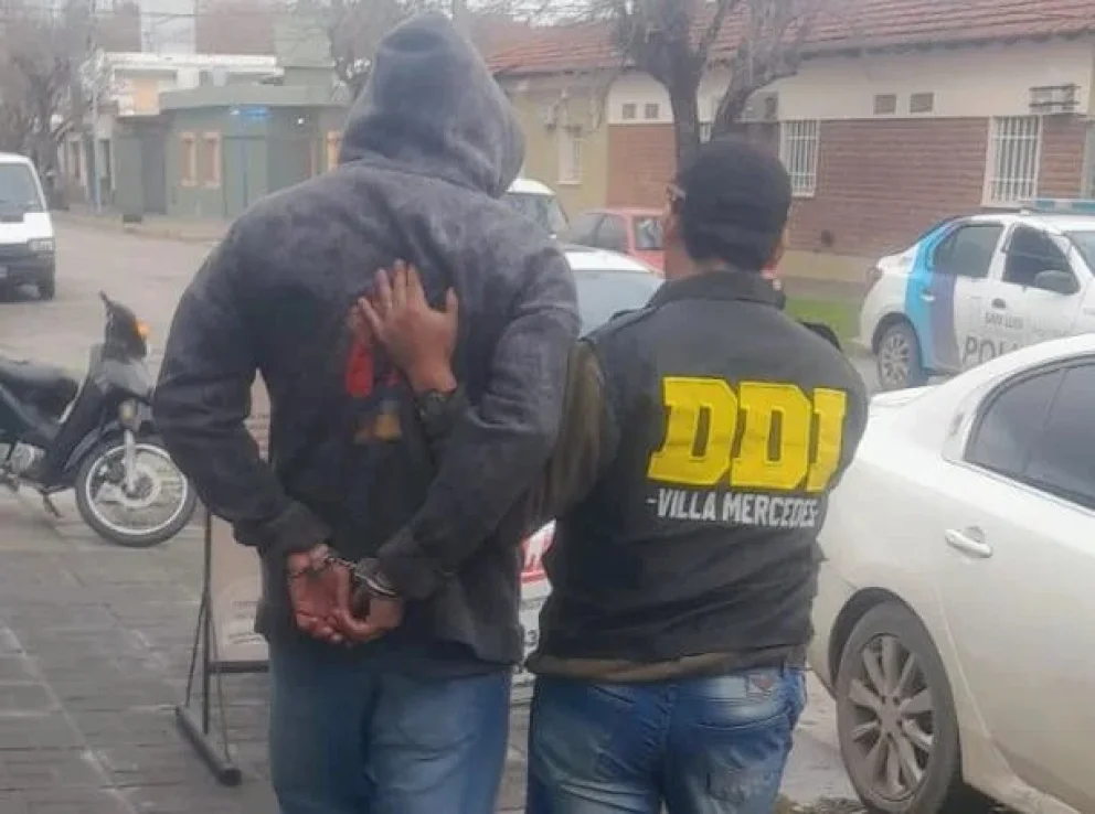 Villa Mercedes: detuvieron a un hombre vinculado a una causa de estafas con terrenos 
