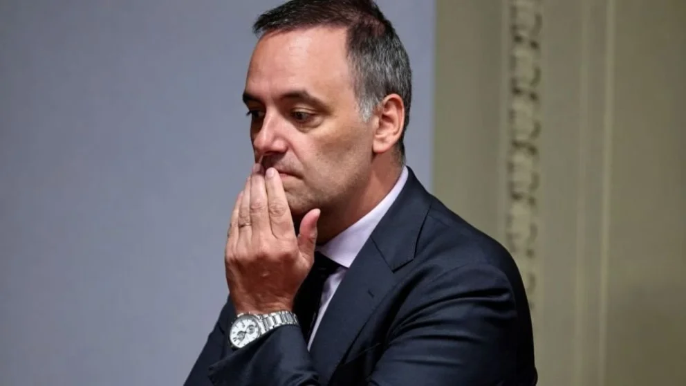 La esposa de Manuel Adorni ingresó al régimen de “inocencia fiscal”
