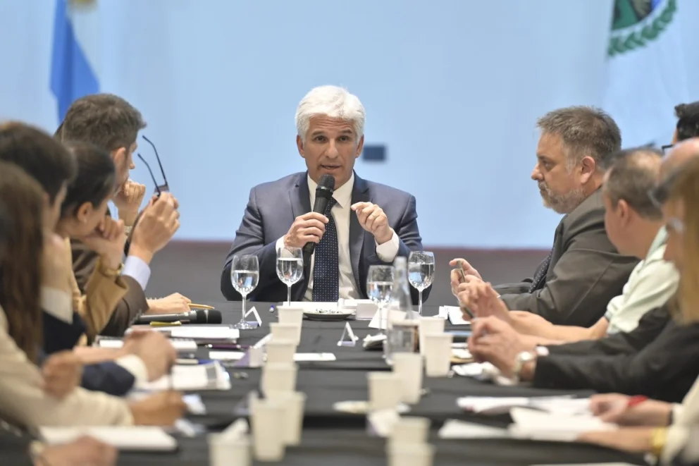 La Toma firmó con el Gobierno el convenio “Construyendo con tu Pueblo” y hará obras por más de $222 millones
