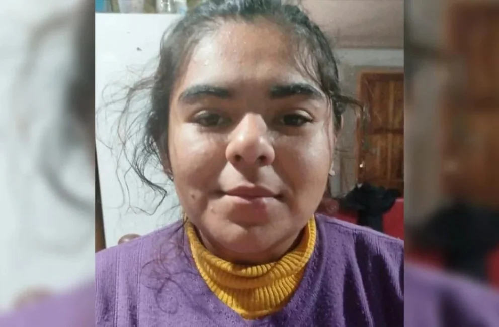 Solicitud de paradero: buscan a Victoria Rodríguez Lucero de Villa Mercedes
