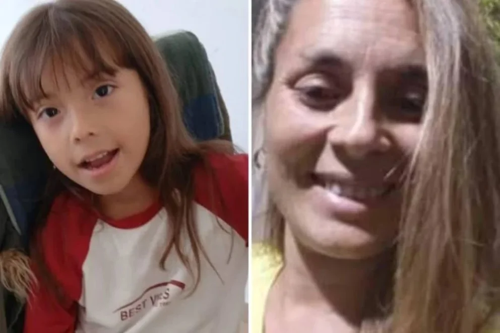 Buscan a una mamá y su hija que viven en situación de calle en Córdoba
