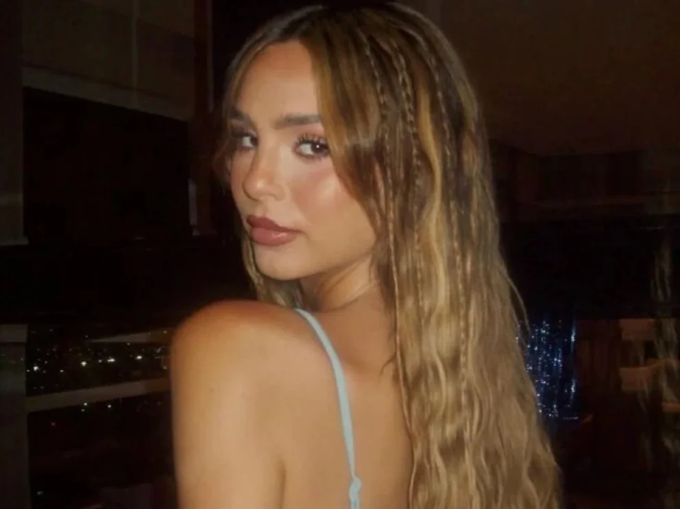 Juanita Tinelli denunció a su ex pareja por violencia de género
