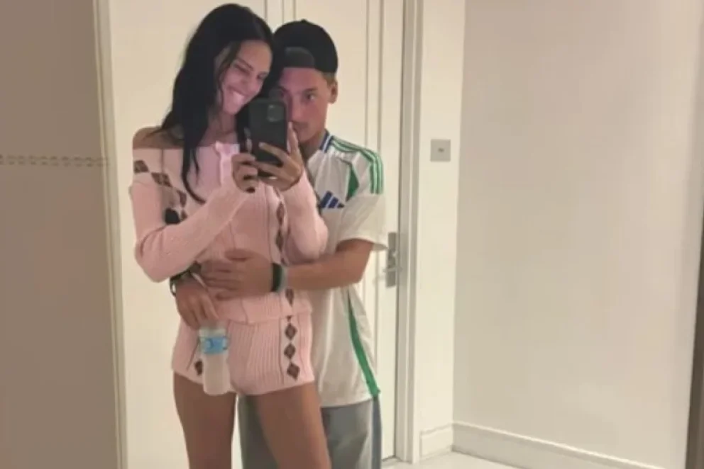 Quién es Bautista Cuiña, el ex novio de Juanita Tinelli
